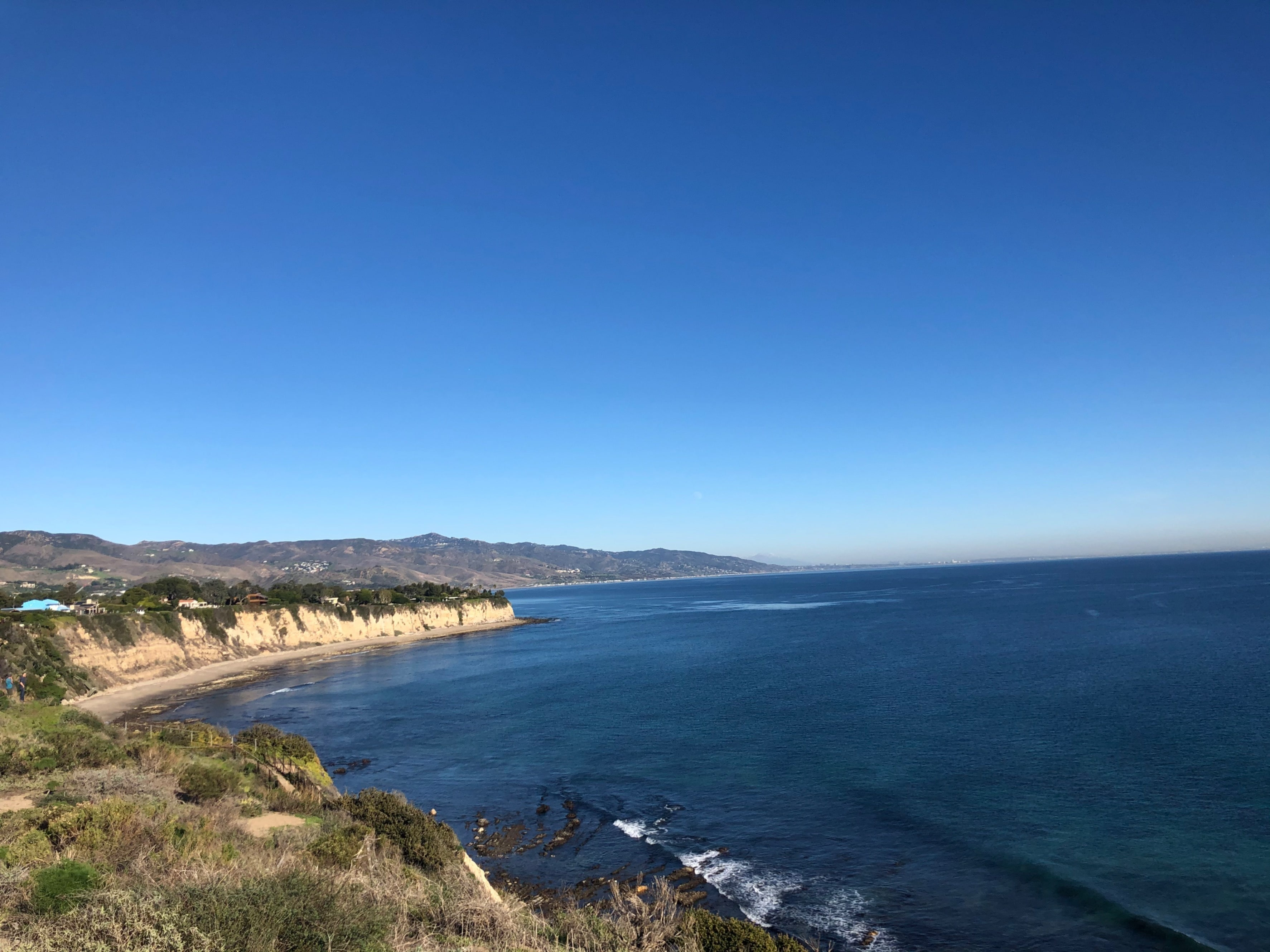 Pacific coast photo