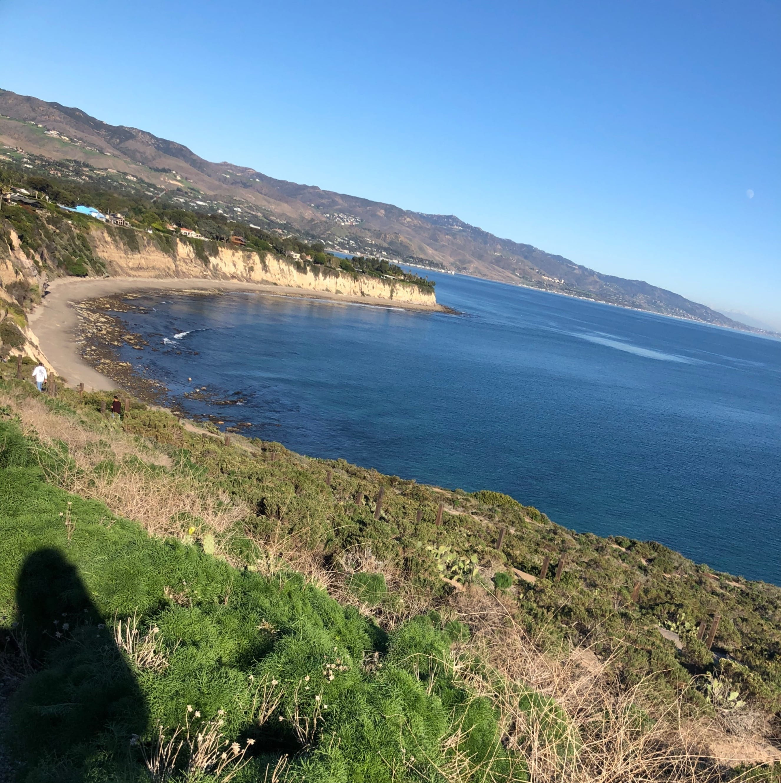 Pacific coast photo