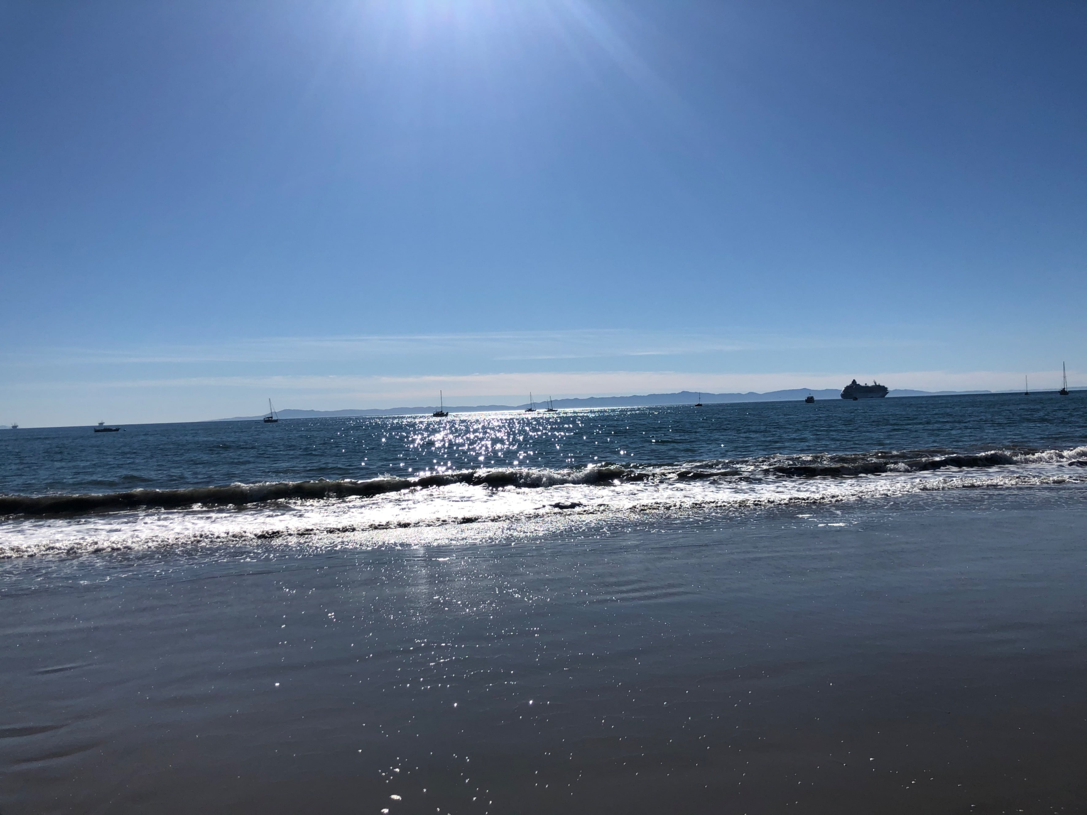 Pacific coast photo