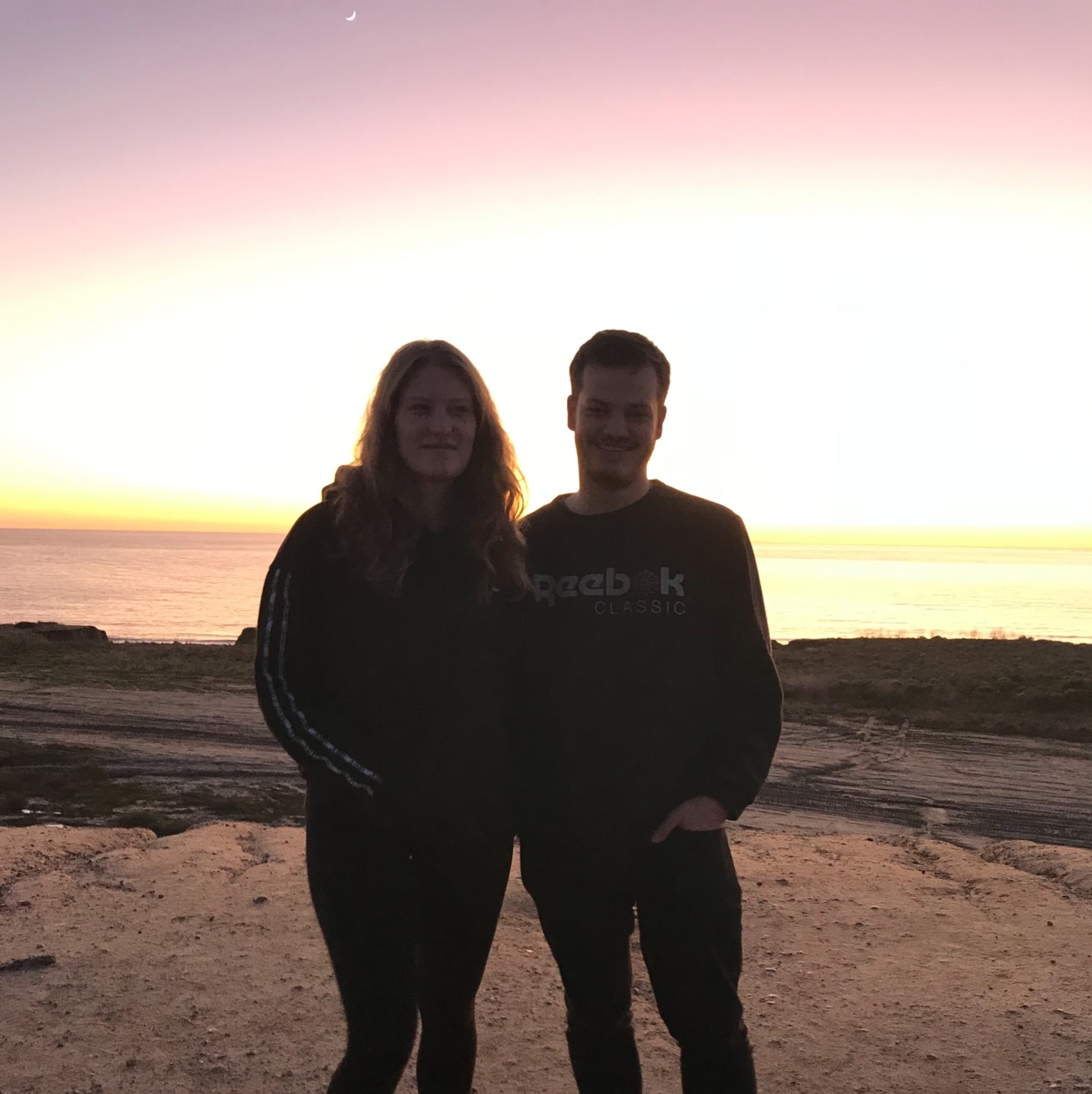 Pacific coast photo